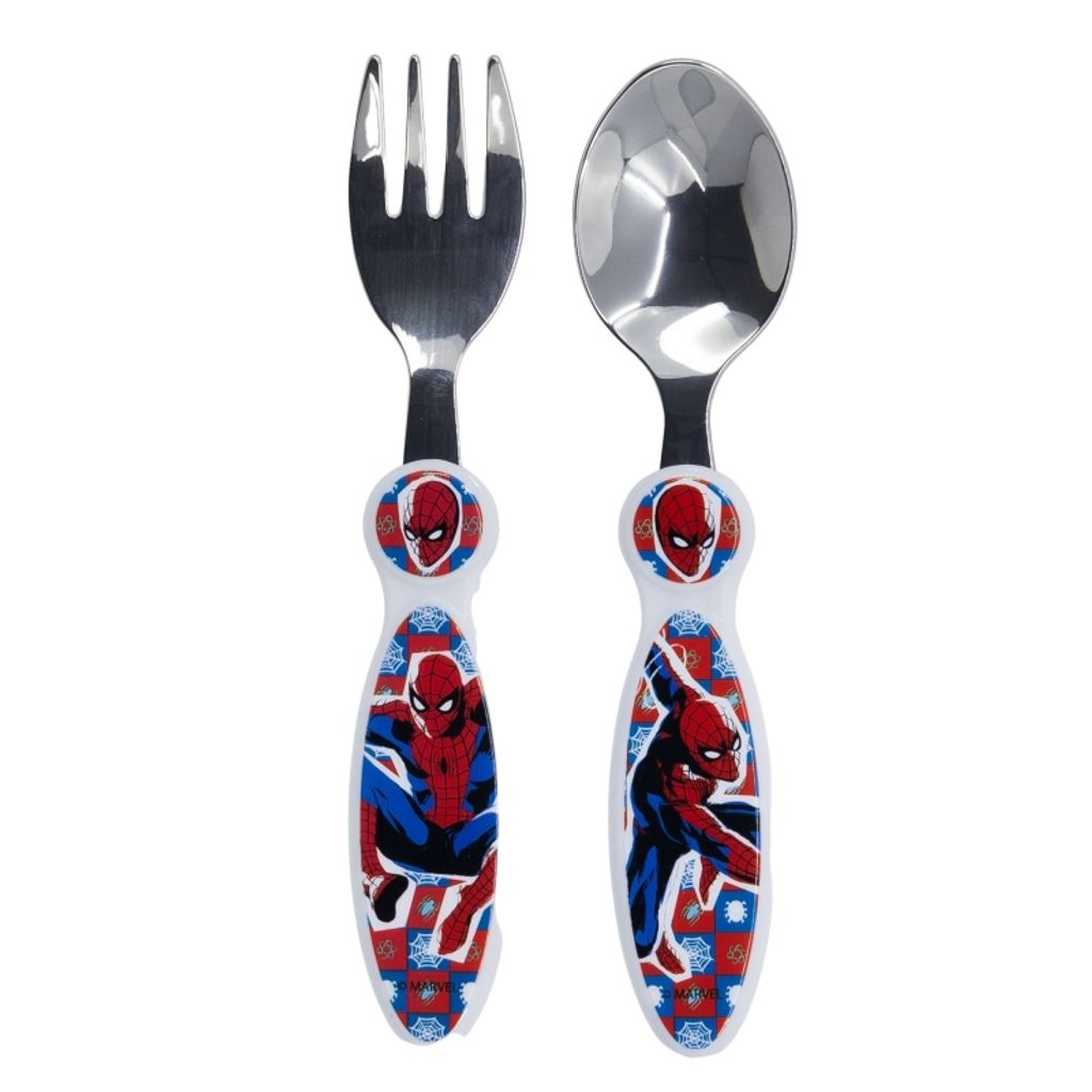 Súprava príborov Spiderman Marvel - 2 kusy Obrázok produktu 