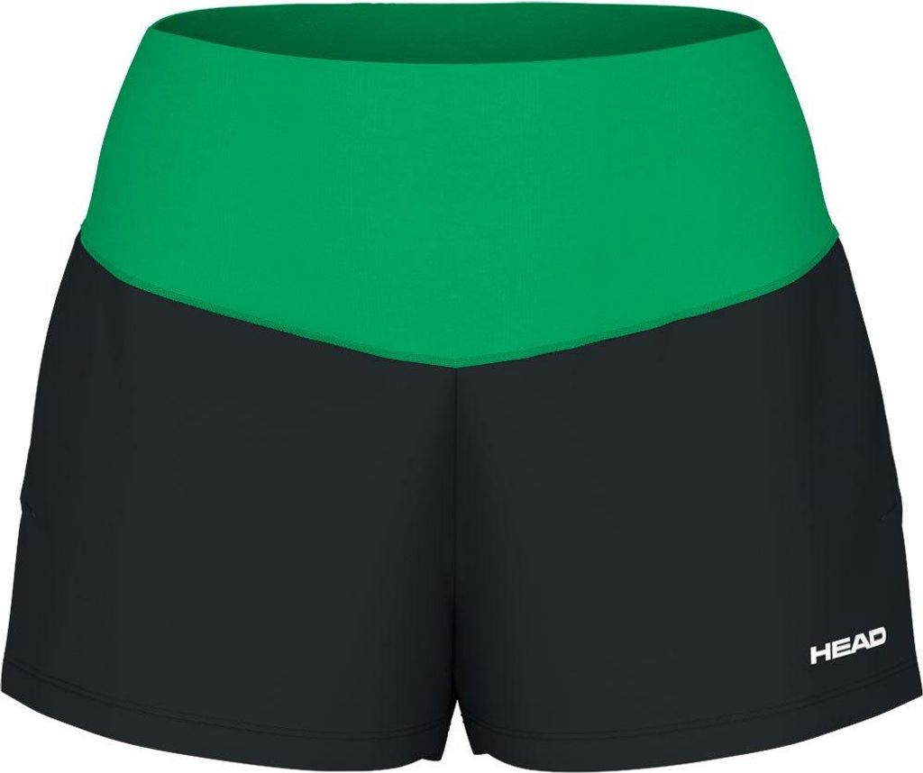 Head Racket Dynamic Kurze Hose Grün XL Damen Grün XL