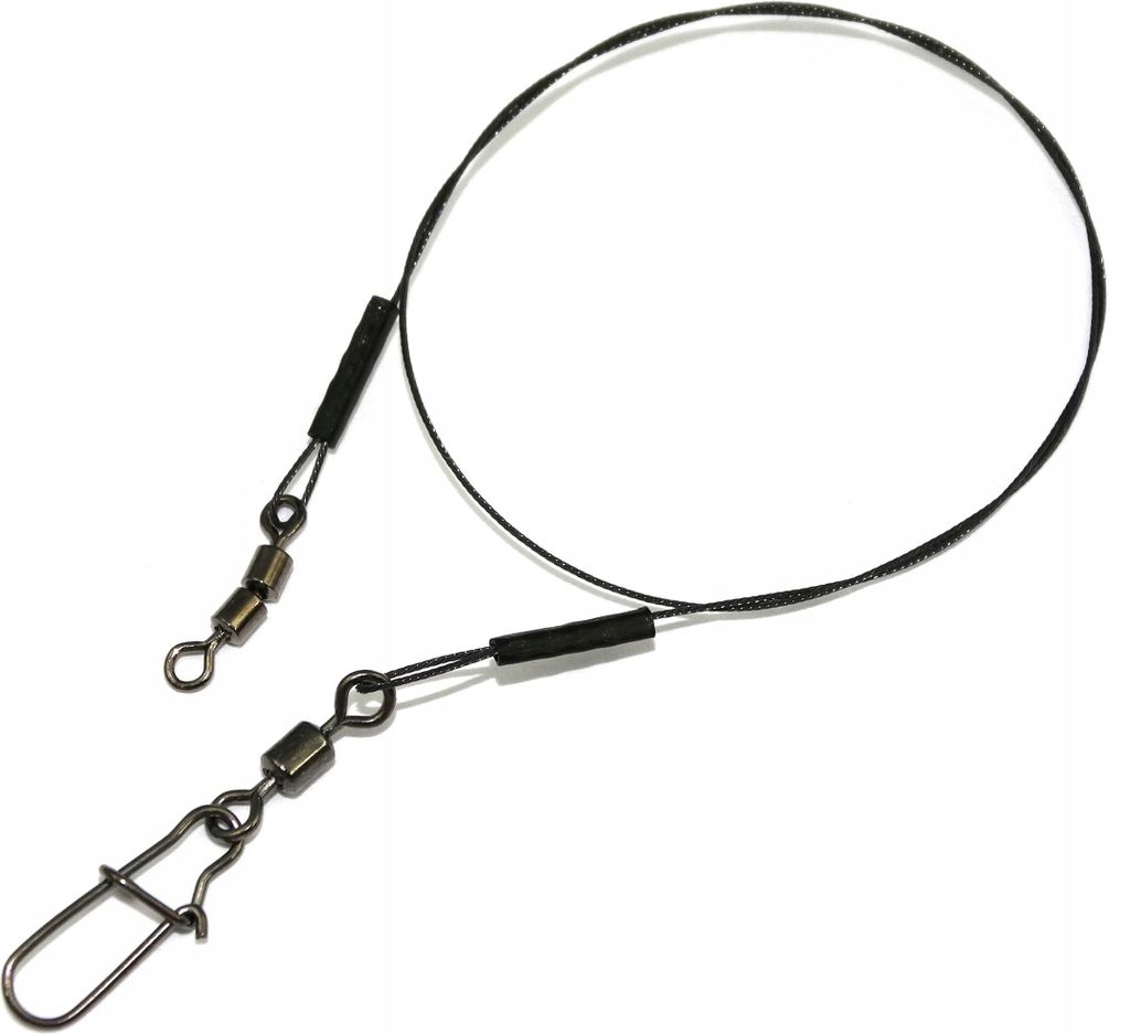 Przypon JMC TITANIUM BRAID 1x7 REGULAR 9kg/45cm Zdjęcie produktu 