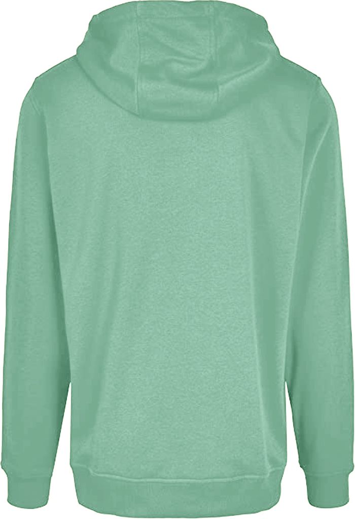 Build Your Brand Herren Heavy Kapuzenpullover RW5681 (3XL) (Tannengrün)