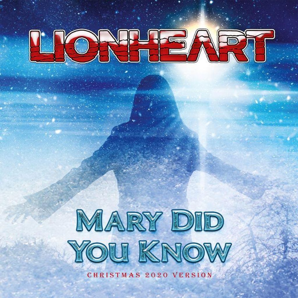 Löwenherz - Mary wusstest du Vinyl?