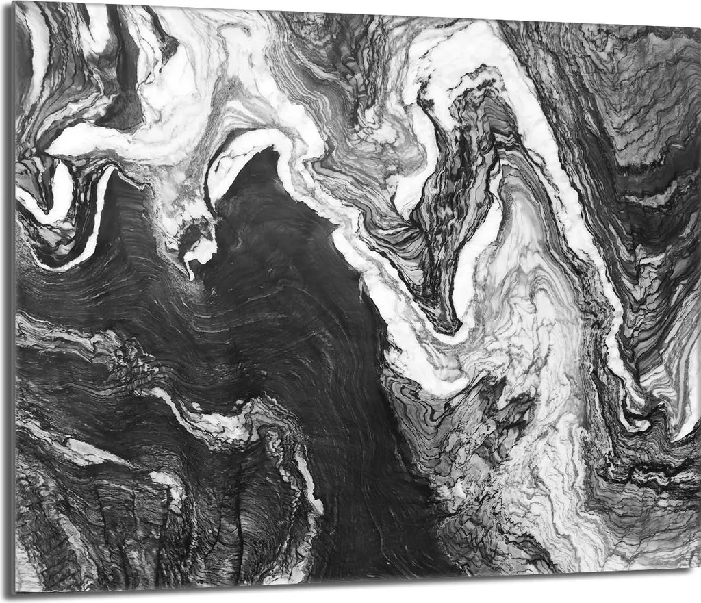 Coperchio Piano Cottura Ceramica 60x52 Grigio - Protezione Totale Vetro