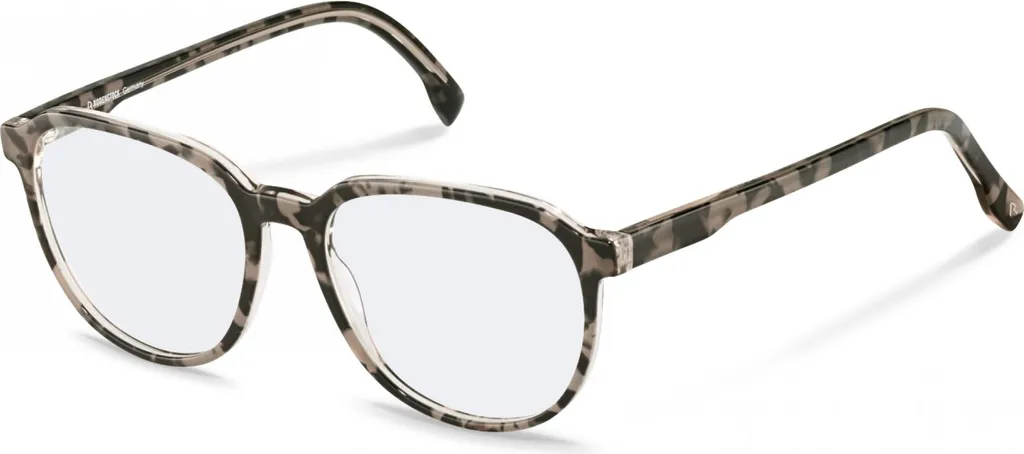 Monture Optique Rodenstock R5353 Idéale pour le Travail sur Écran et Bureau