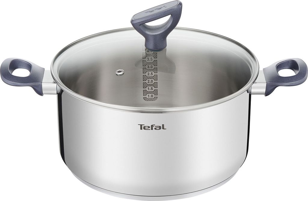 Tefal DAILY COOK G6 Kochtopf 24cm mit Deckel Produktbild 