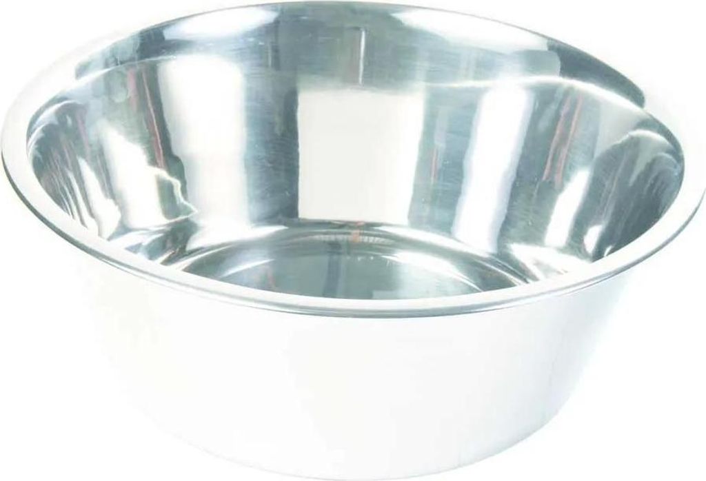 Trixie EDELSTAHLNAPF Napf 24844 2,8l/d=24 Cm Image du produit 