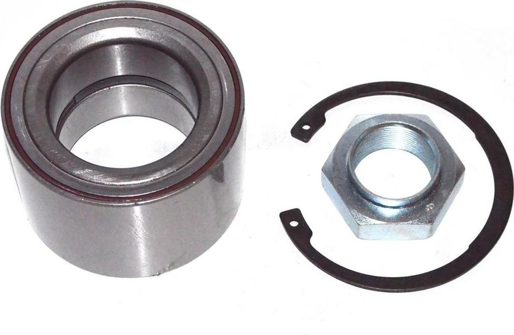 FAST Radlagersatz Vorne für FIAT DUCATO Kasten (244) DUCATO Pritsche/Fahrgestell (244) DUCATO Bus (244, Z) passend für PEUGEOT BOXER Kasten (244)...