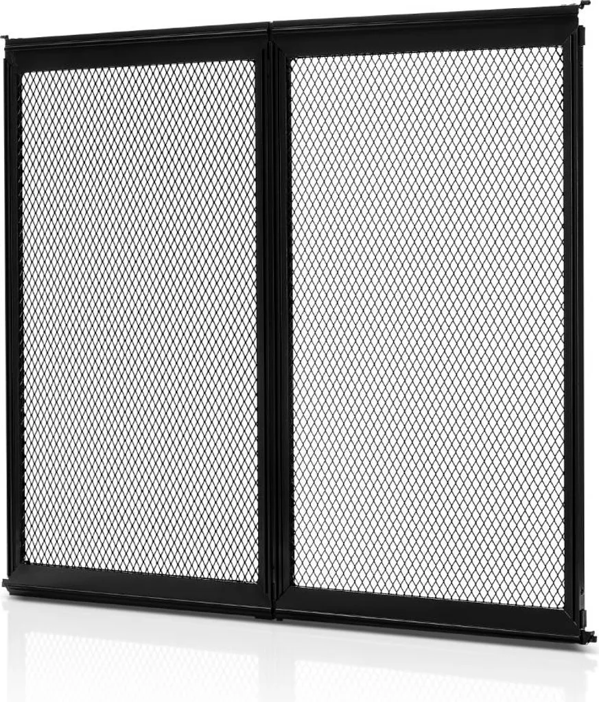 Moustiquaire caravane alu 571x508mm - Grille RV haute résistance - Argent