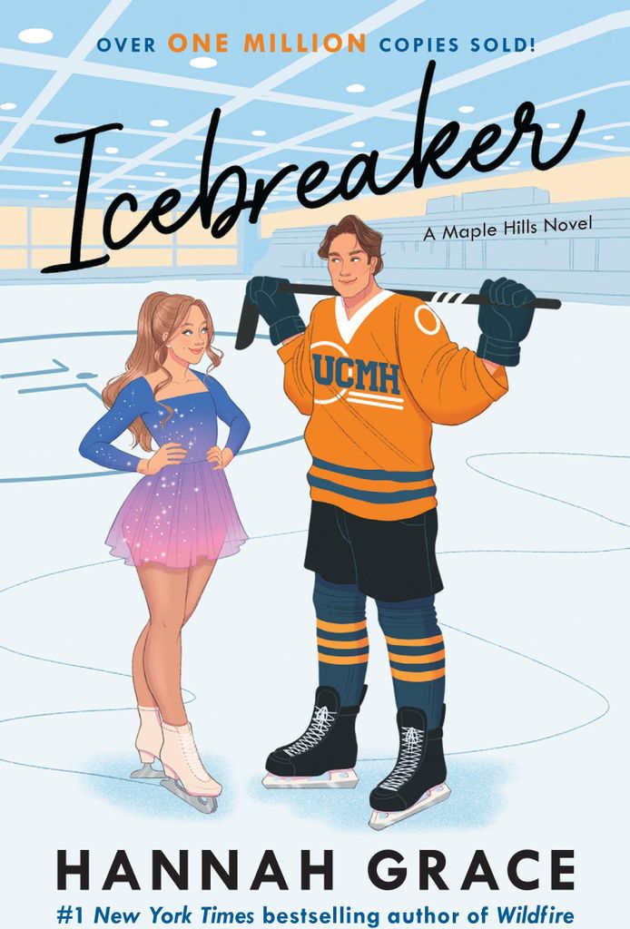 Icebreaker: A Novel (Volume 1) (The Maple Hills Series)