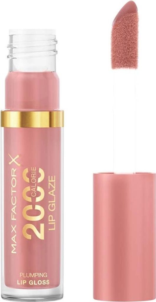 MAX FACTOR Lipgloss 2000 Calorie Lip Glaze 085 Floral Cream, 4,4 ml