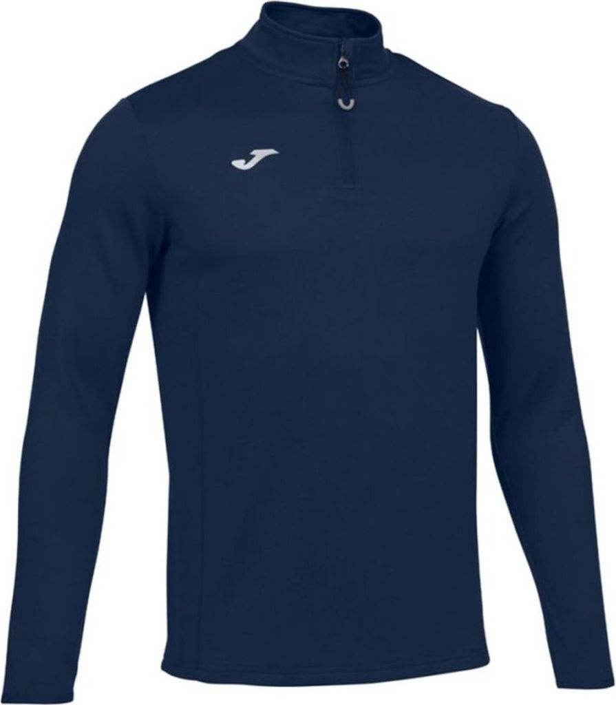 Joma Running Night Fleece Mit Halbem Reißverschluss Blau 2XL Herren Blau 2XL