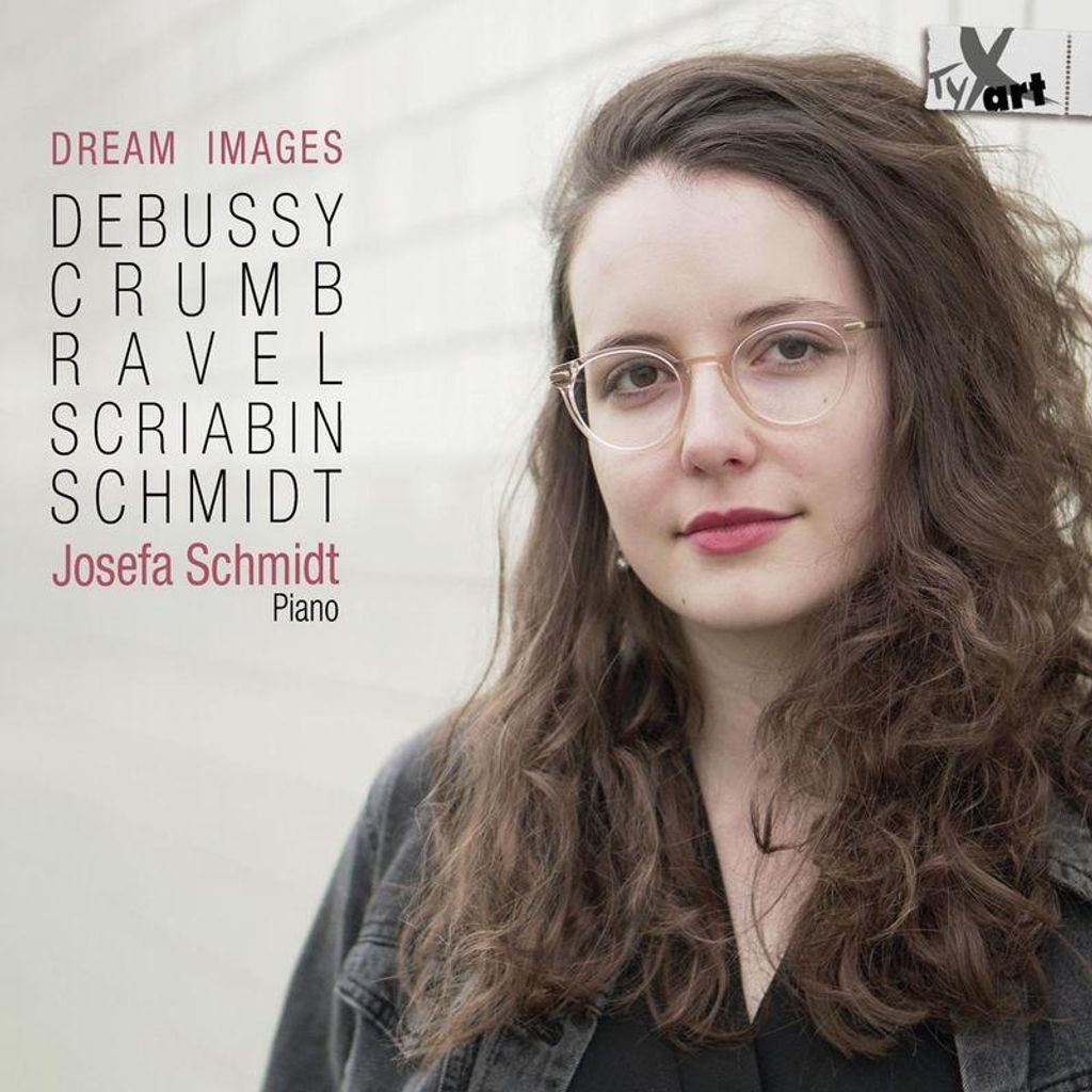 Schmidt, J: Dream Images-Werke für Piano solo