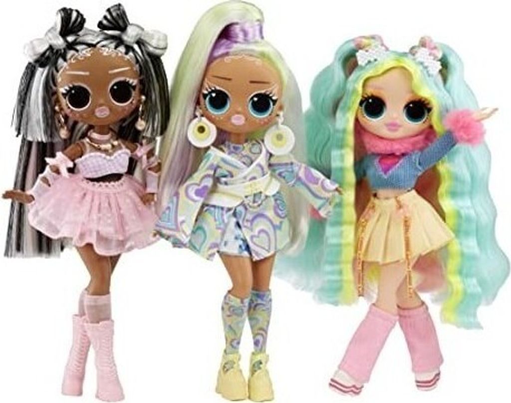 L.O.L. Surprise OMG Sunshine Makeover. Bubblegum DJ Produktbild 6