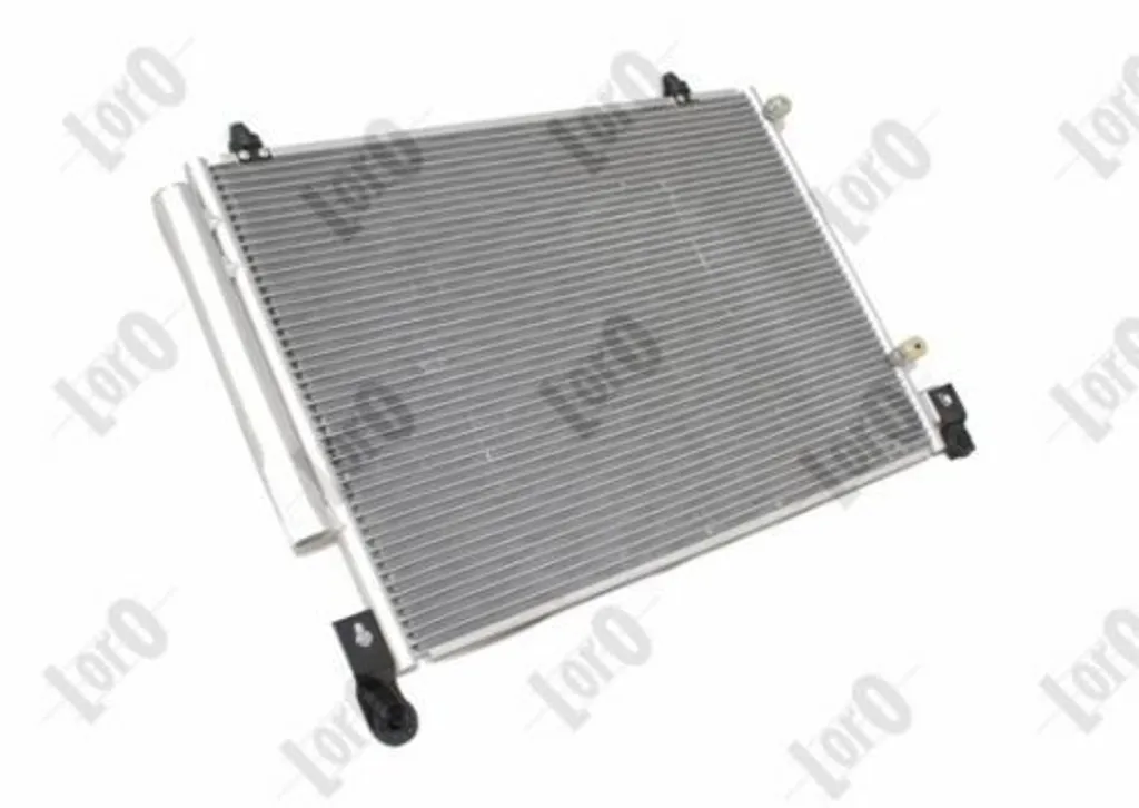 Plus de Froid ? Condenseur ABAKUS 030-016-0014 pour Mazda MPV II LD4761480