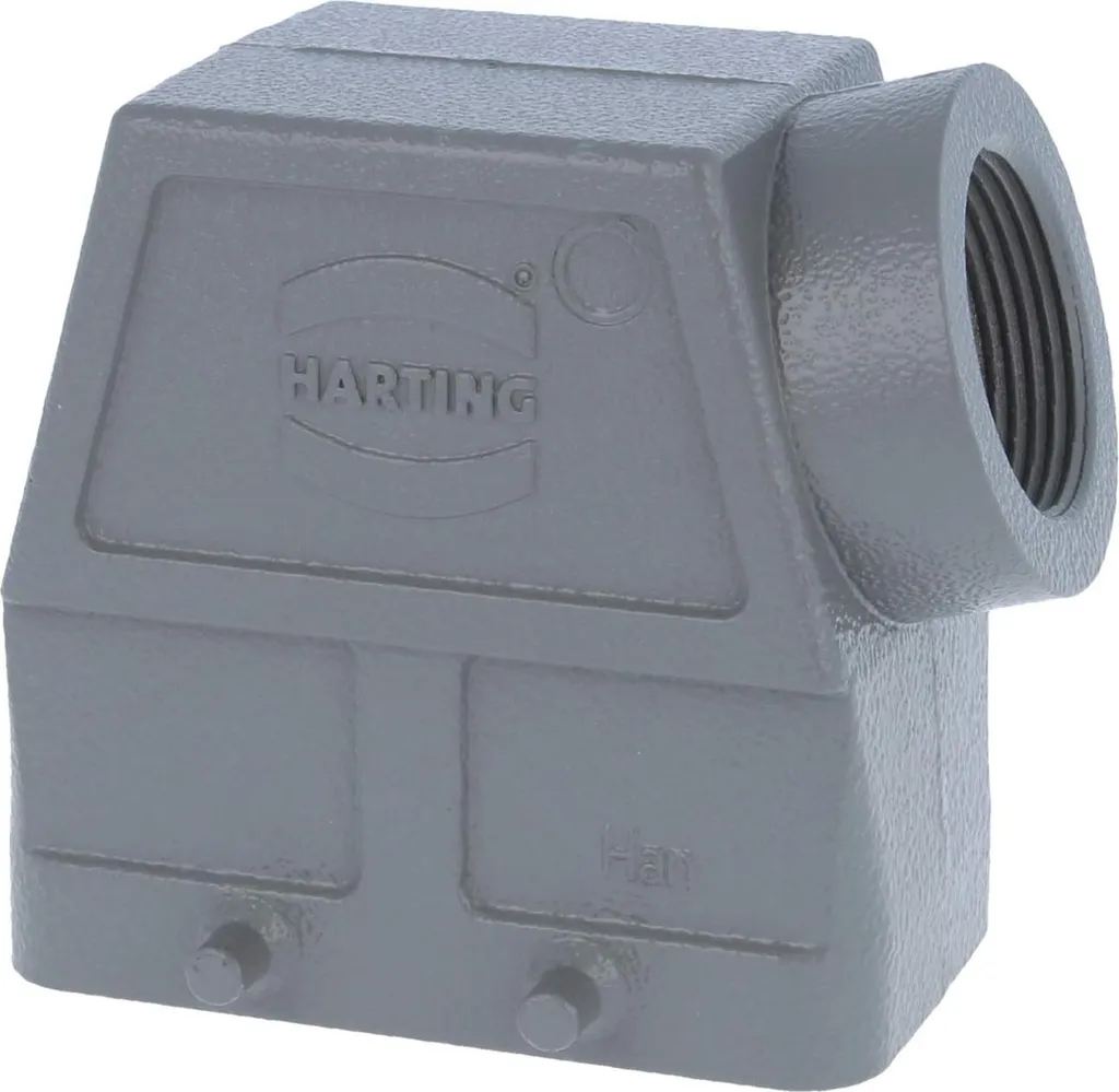 Harting 09 30 010 0522 Han 10B-GS-21 | Opinioni e Caratteristiche