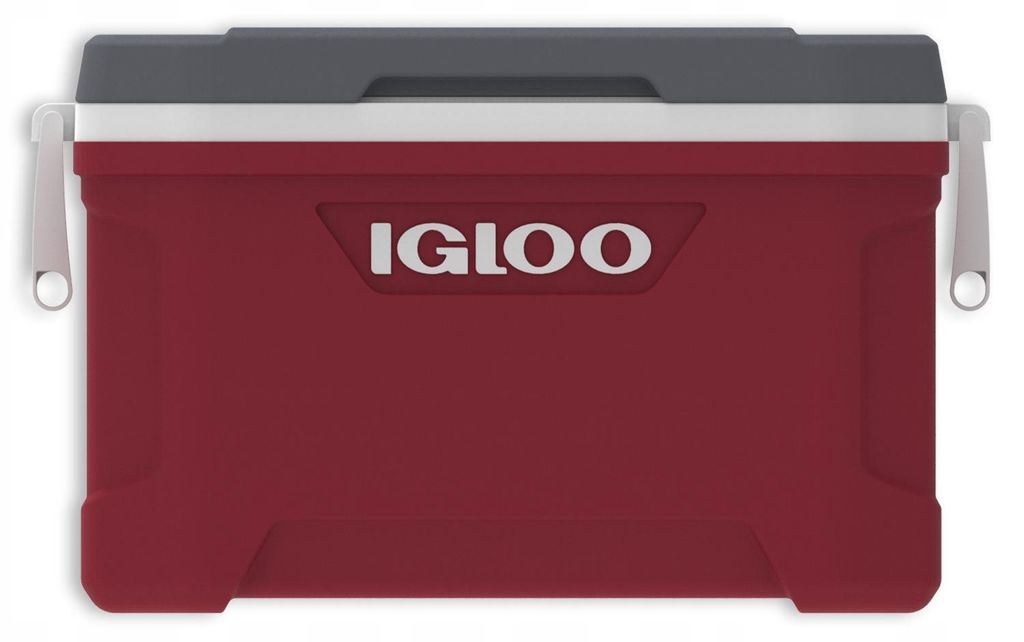 Kühlbox Igloo Latitude 52 49 l rot