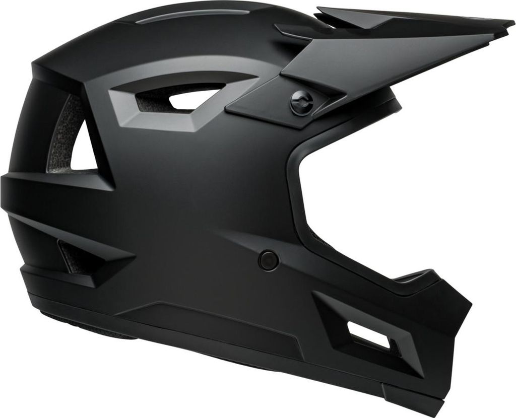 Bell Sanction 2 Fahrradhelm matte black 23 M Schwarz Produktbild 