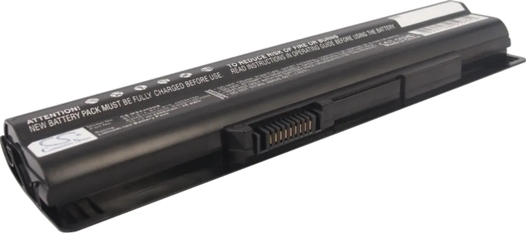Batterie TECHTEK Longue Durée compatible Medion Akoya P6512 et MD Series