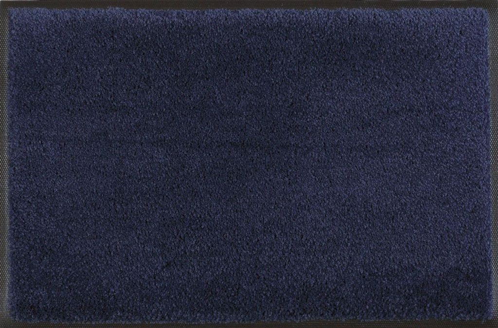 KLEEN-TEX Fußmatte wash&dry - Schmutzfangmatte, in verschiedenen Farben und Größen, trittschalldämmend, extrem rutschfest - Nylon