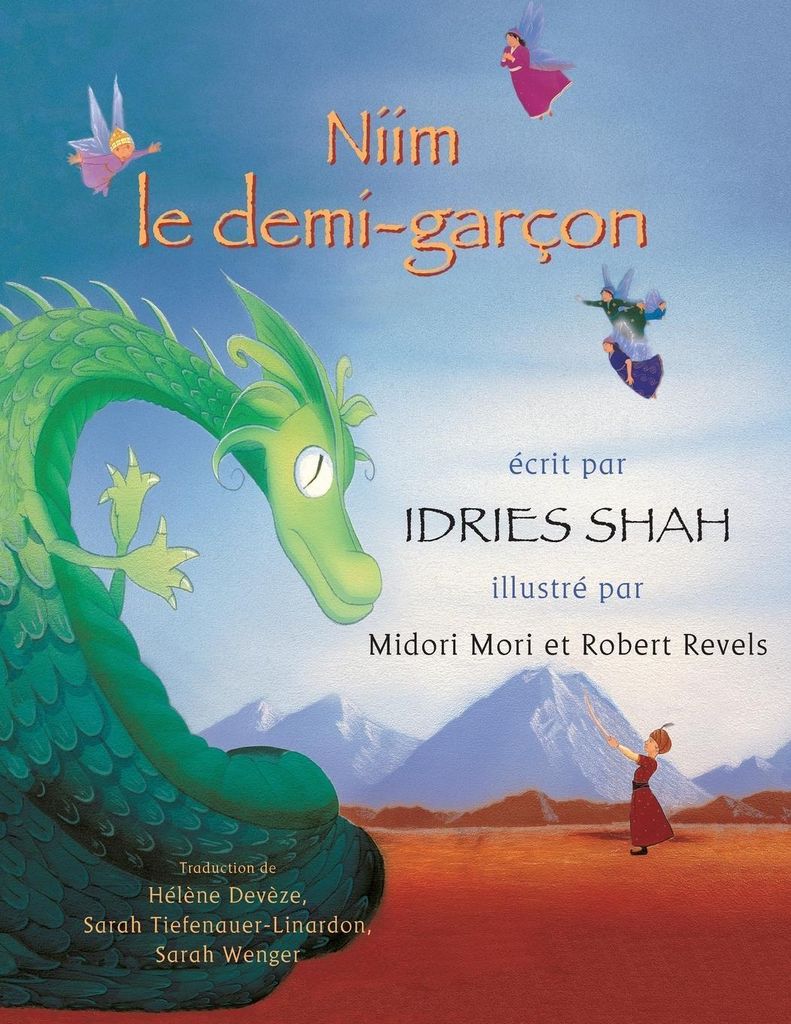 Niim le demi-garçon
