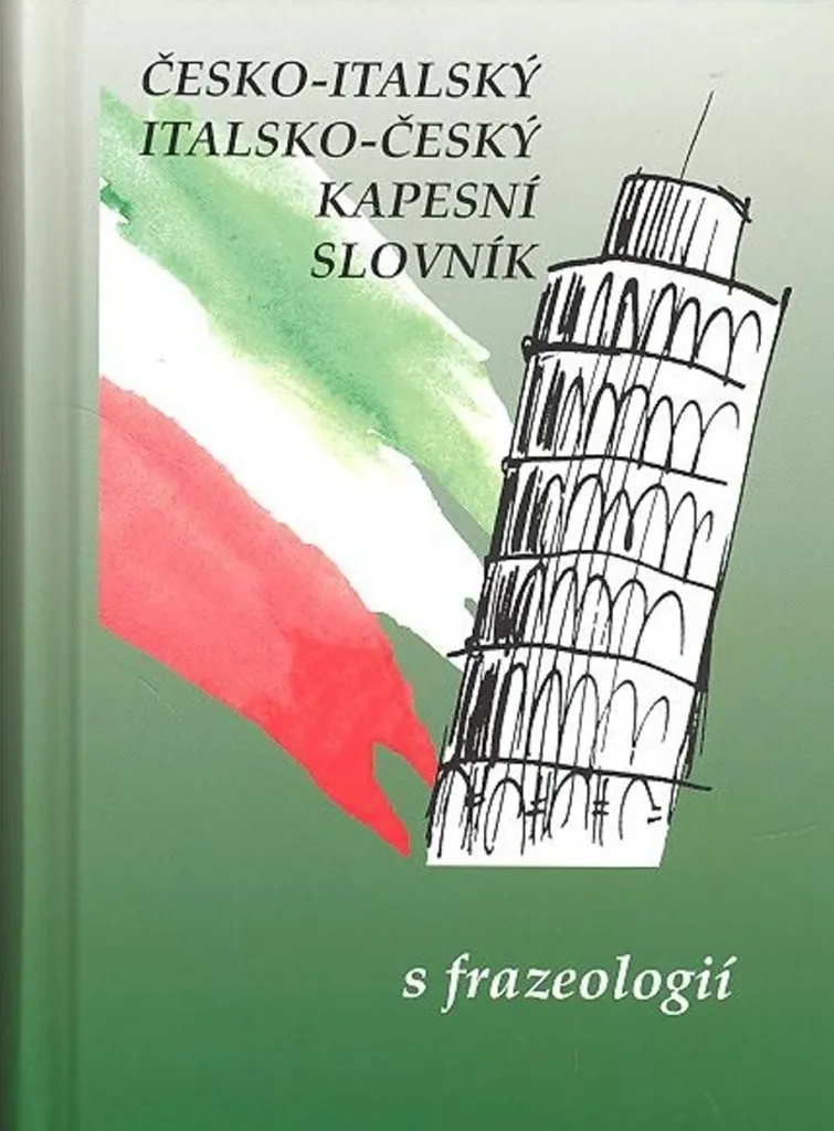 Dictionnaire pour voyager en Italie et République Tchèque avec phrases