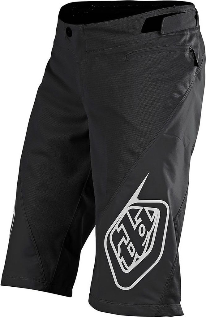 Troy Lee Designs Sprint Shorts, SOLID, Farbe:black, Größe:32