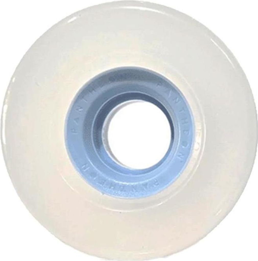 Roues Sk8 65mm Sliders Wheesl Milky 74a PANTHEON Image du produit 