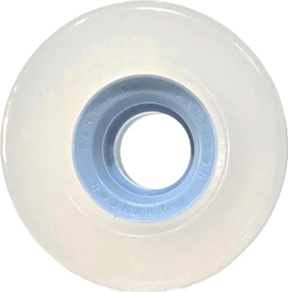 Roues Pantheon 65mm Sliders Milky 74a pour Stopper les Vibrations et Chocs