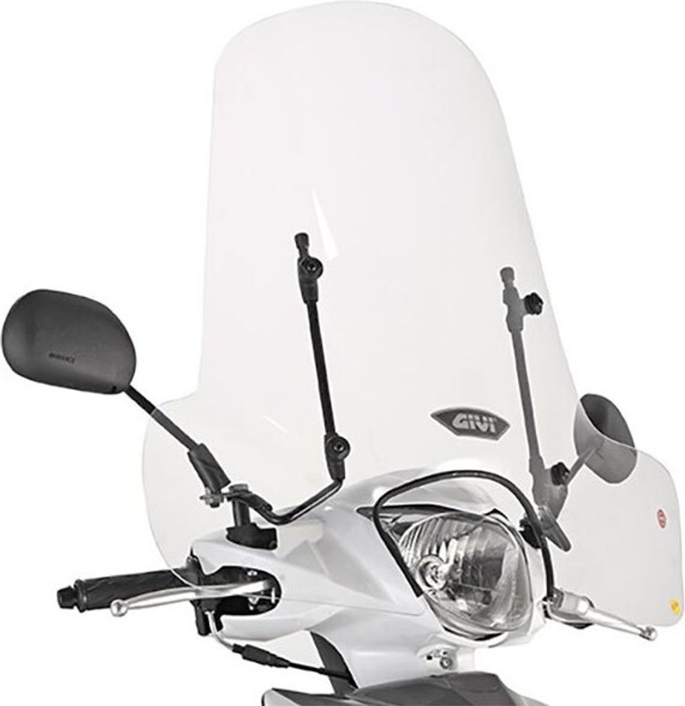 Givi Kit de montage A3109A pour pare-brise 107AG pour Image du produit 