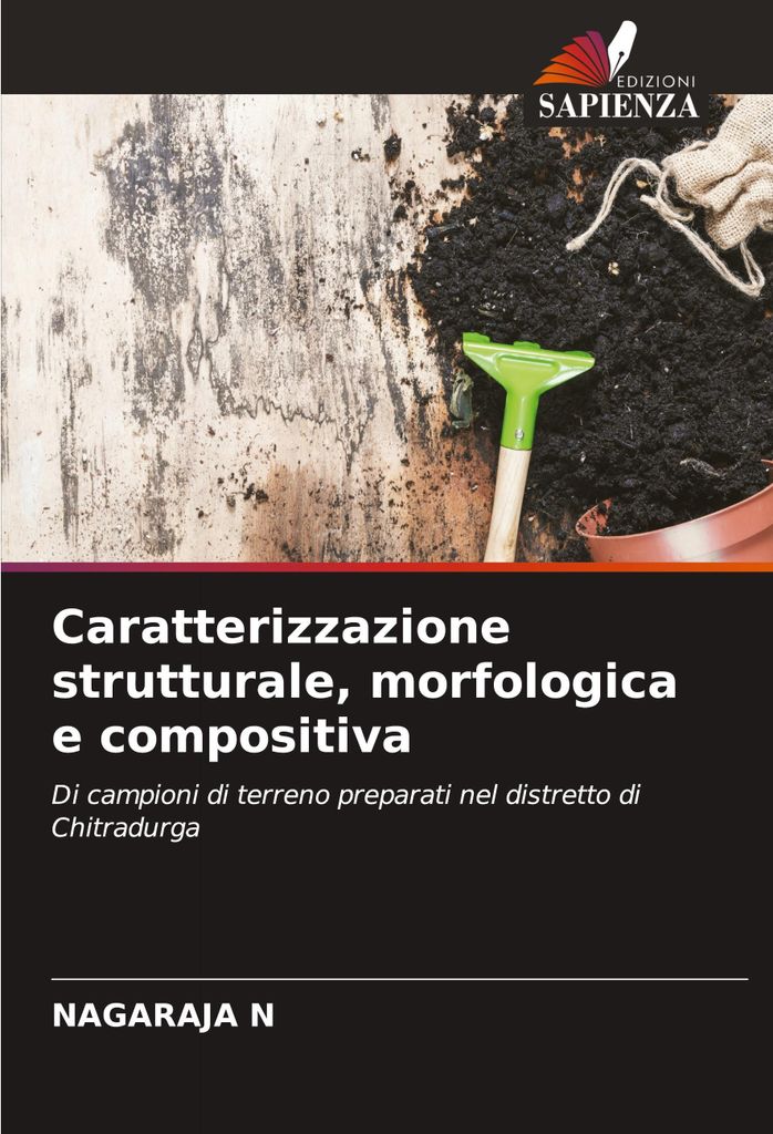 Caratterizzazione strutturale, morfologica e compositiva