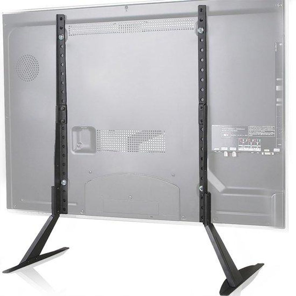 TV-Ständer für LCD-TVs 56-165cm, schwarz, VESA 800x400mm