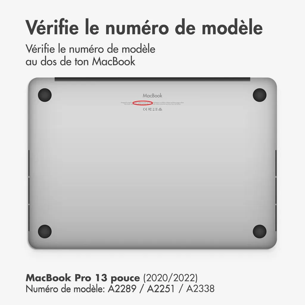 Selencia Sabi MacBook Pro 13: L'Essenza della Protezione Moka - 10