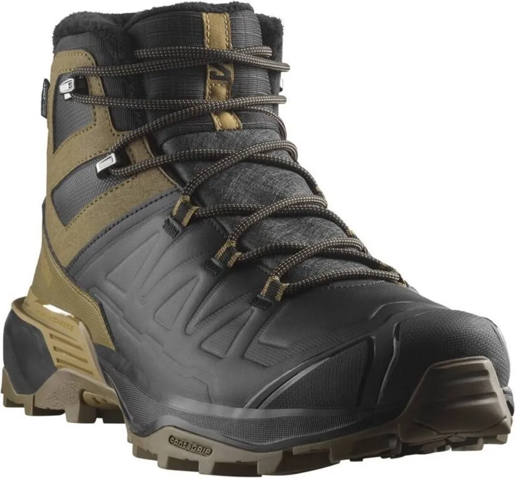 Chaussures Hiver Salomon X Ultra Snowpilot WP pour Treks Enneigés