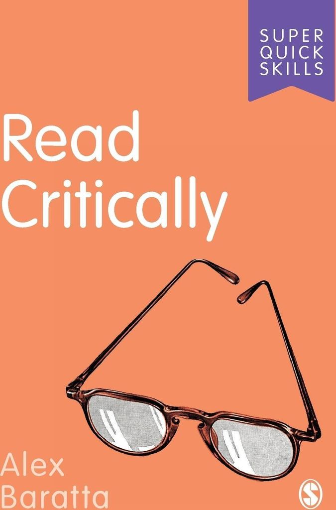 Read Critically – Lingua: Inglese