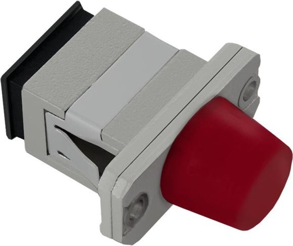 Qoltec Hybridadapter SC/UPC-FC/UPC Multimode