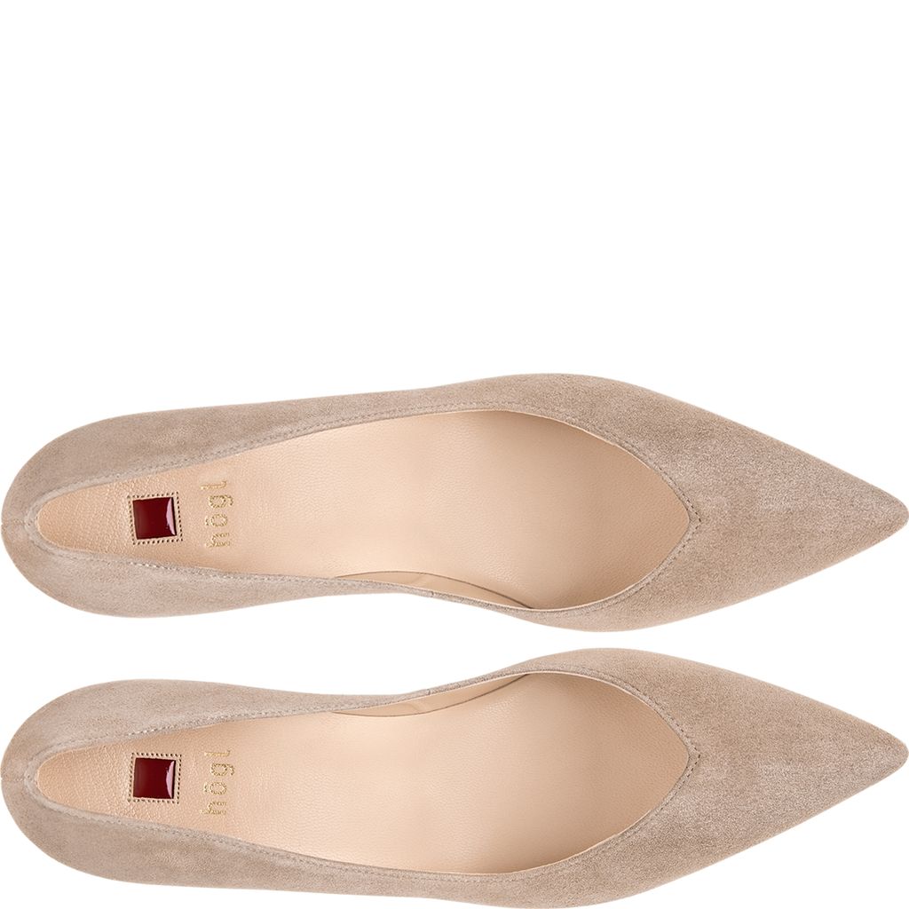 Högl Klassische Pumps Damen 31333738313532 Beige 36 EU Produktbild 9