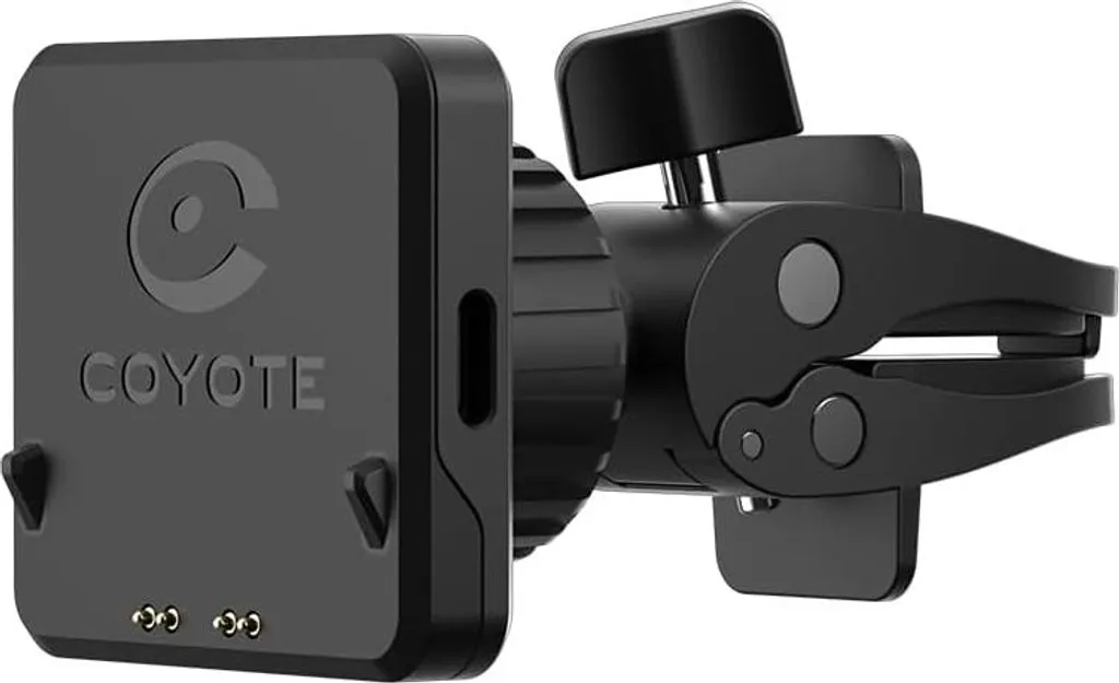 Coyote Support Aimanté de Grille pour Fixer et Charger Votre Max