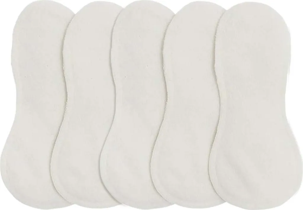 Mini pads d'entraînement blancs lot de 5 pièces pour sports de combat
