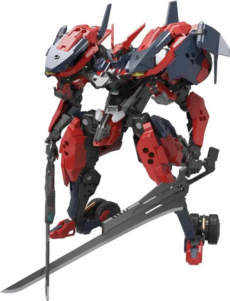 Hexa Gear Levante Maquette Plastique 1/24 sans Colle ni Peinture 24 cm