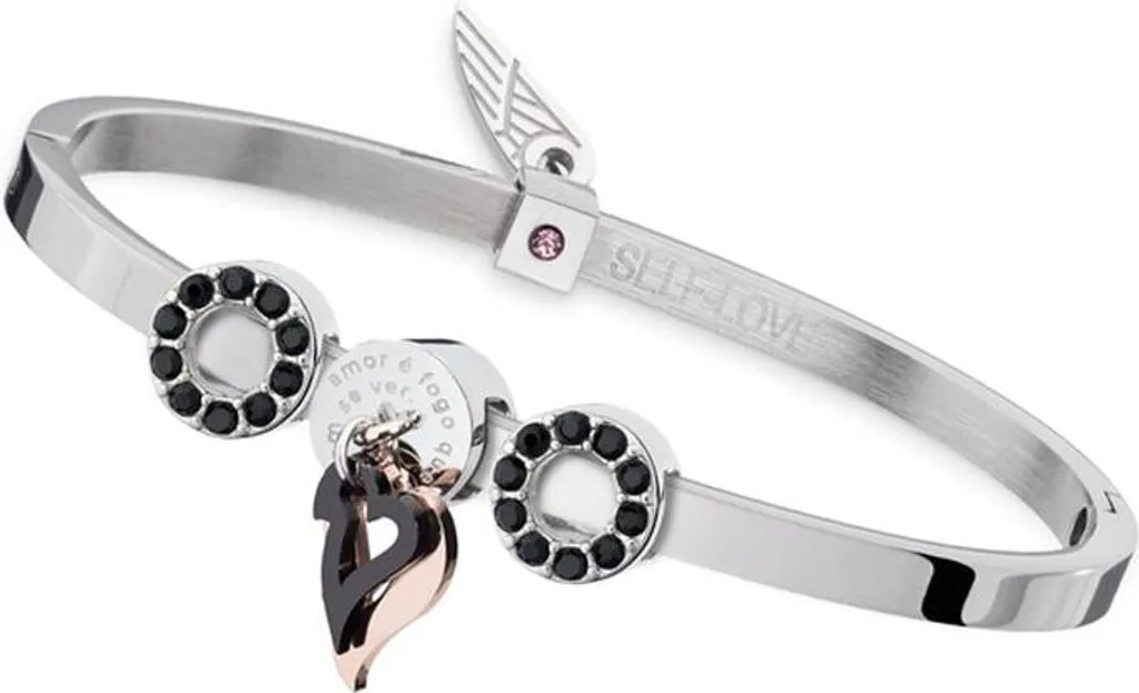 Bracelet anti-ternissement AN Jewels ANPULSEIRALI19 pour femme