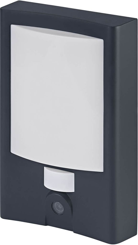 LEDVANCE SMART+ Outdoor Wandleuchte + Hausnummer & Kamera, Produktbild 