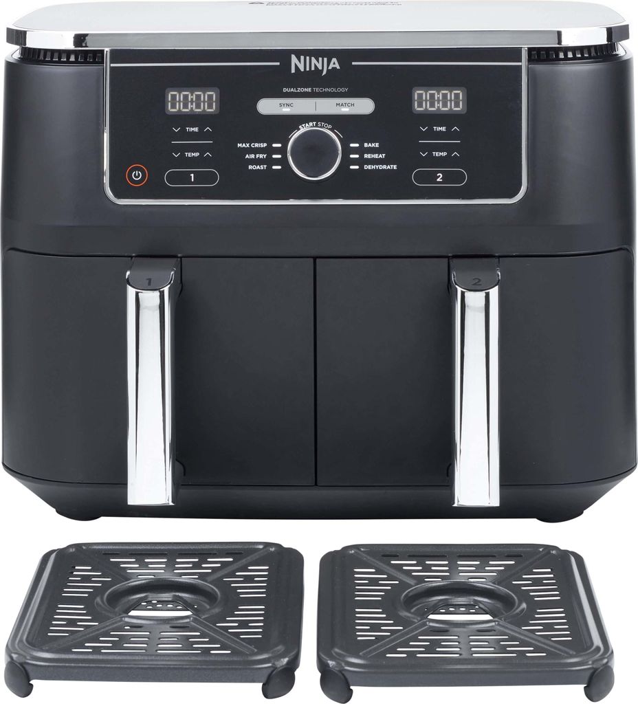 SharkNinja Ninja Foodi MAX Dual Zone AF400EU - Produktbild 