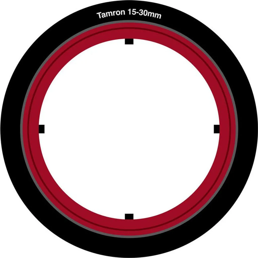 Bague d'adaptation MK II SW150 Lee Filters pour Tamron 15-30mm LSW150TAM1530