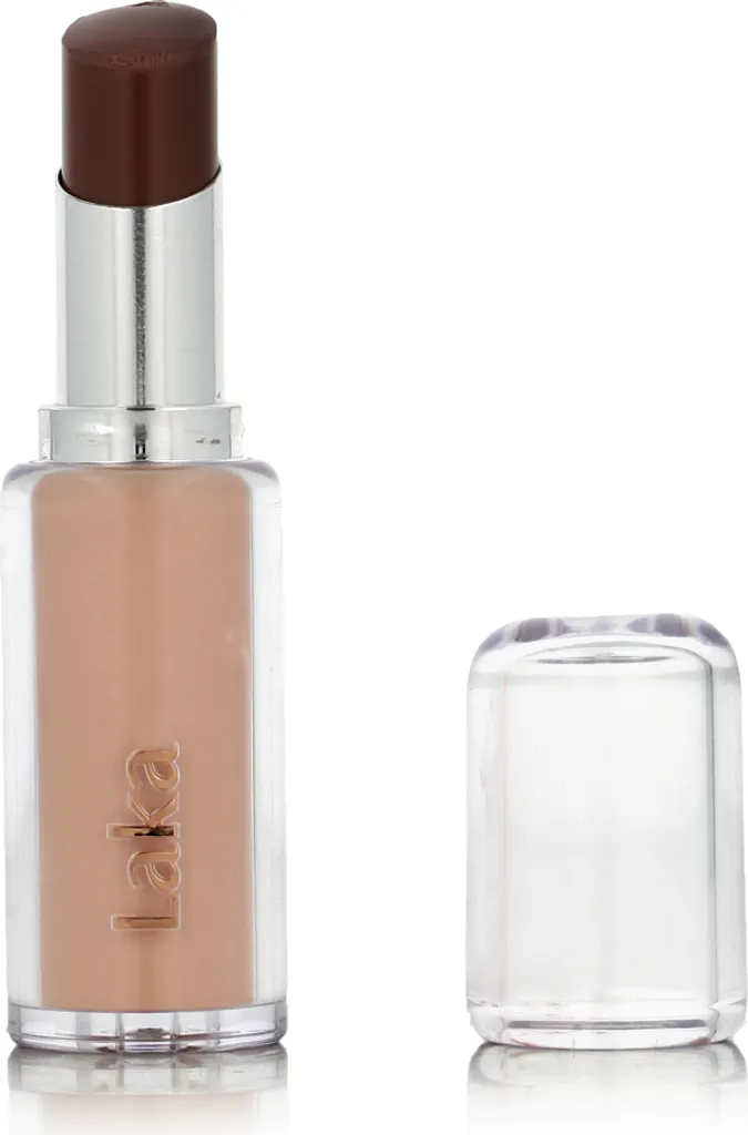 Laka Bonding Glow Lipstick 202 Boy - Rouge à Lèvres Brillant 3,7 g