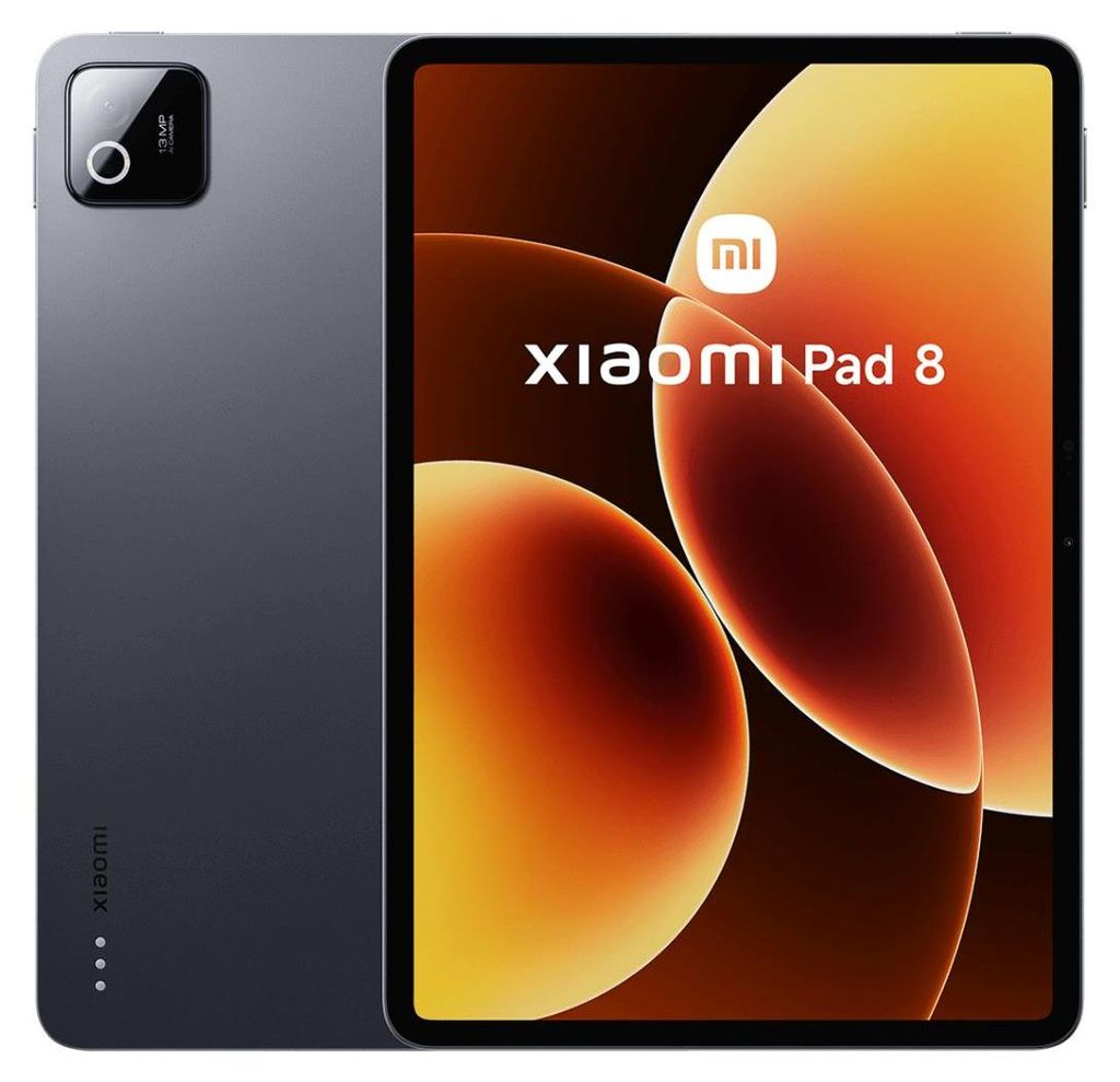 Tablet Xiaomi Pad 8 11.2 8GB RAM 256GB WiFi - Grey Produktbild 