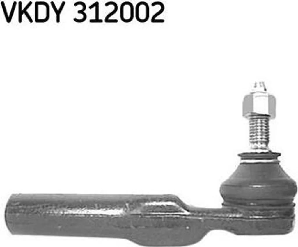 Rotule de direction de rechange SKF compatible Alfa Romeo 145 et 146