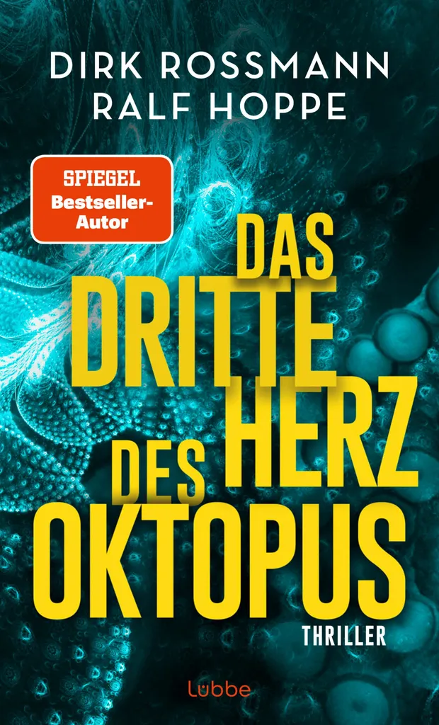 Das dritte Herz des Oktopus avec Intrigue Scientifique et Suspense