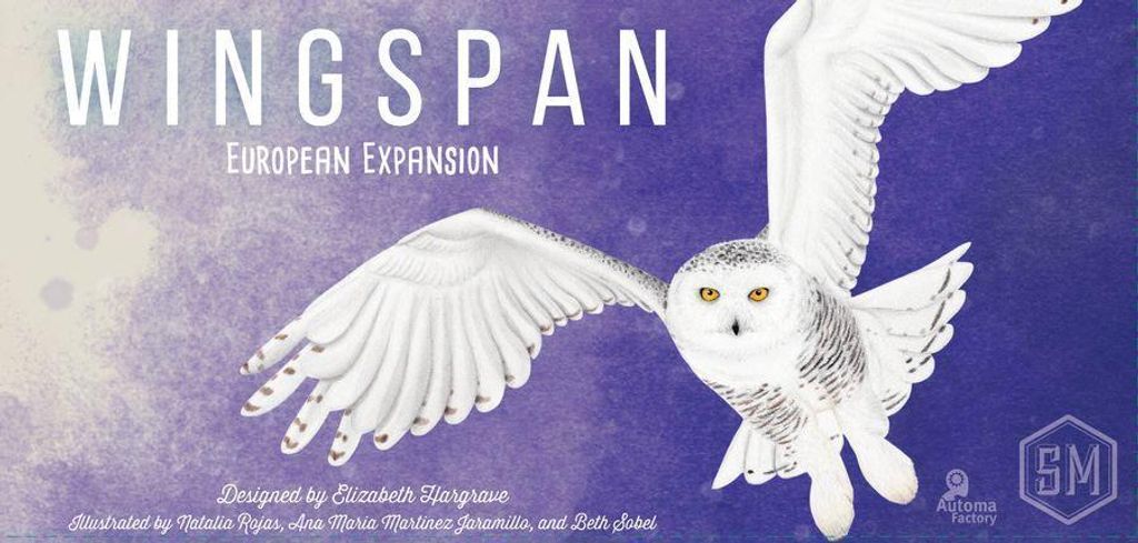Wingspan: Espansione Europea Immagine del prodotto 