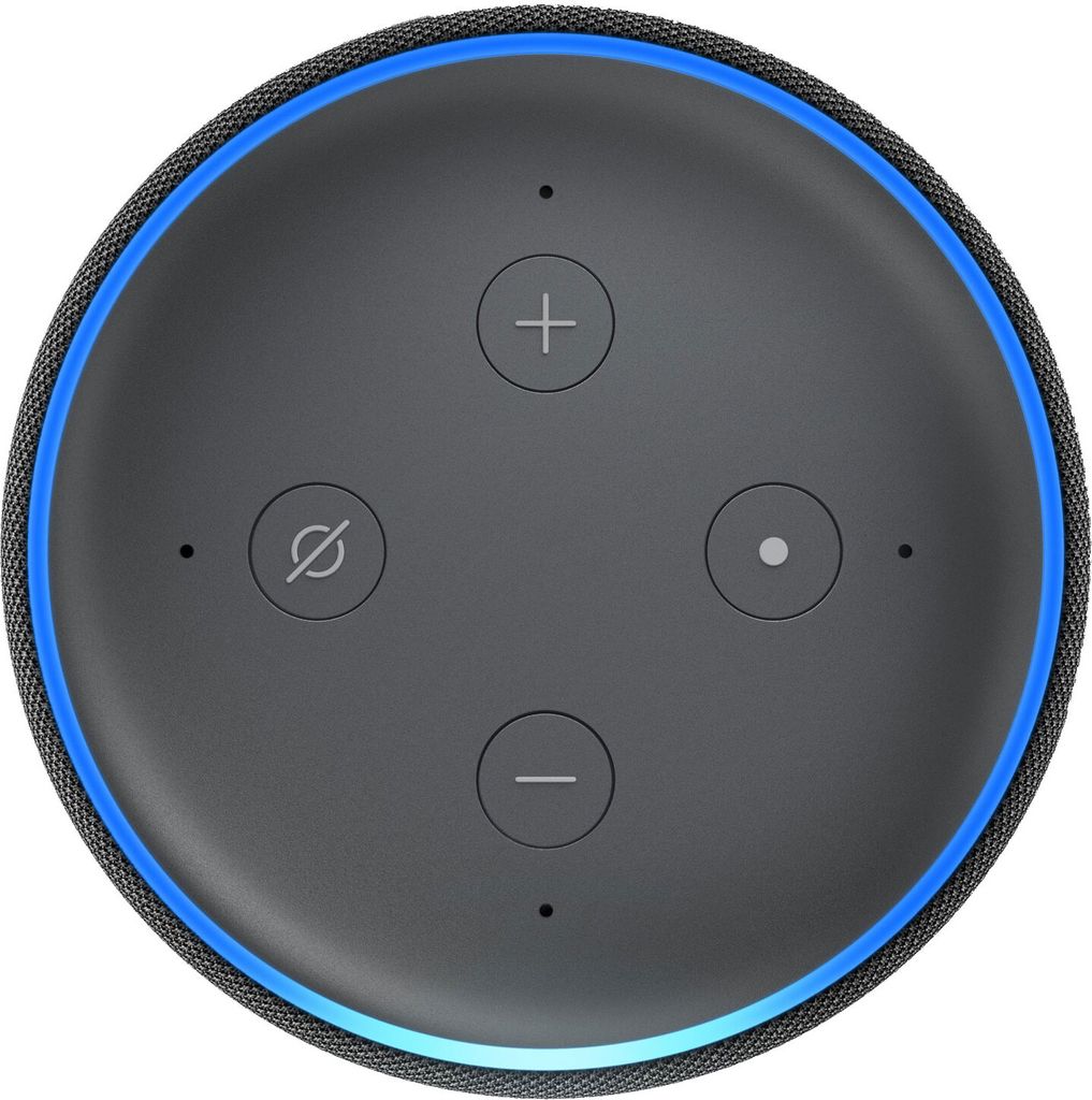 Amazon Echo Dot (3rd) Black DE Produktbild 15