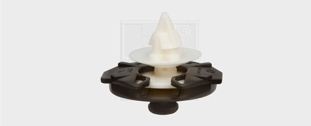 Fixation pour enjoliveur 50041316 idéal pour rénovation de carrosserie