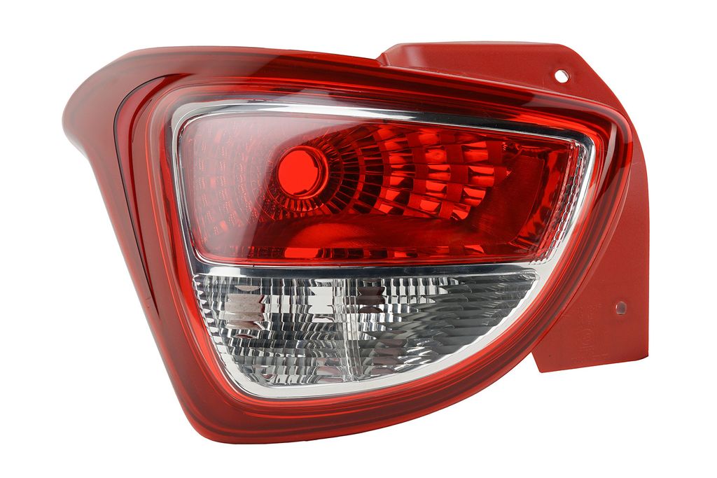 Johns, Heckleuchte Rückleuchte passend für Hyundai i10 12/13- Links Fahrerseite Halogen 92401B9000